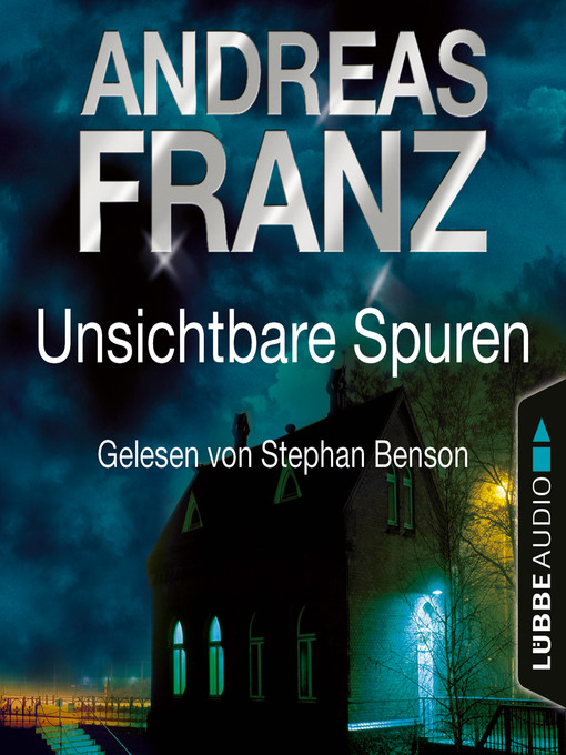 Title details for Unsichtbare Spuren by Andreas Franz - Available